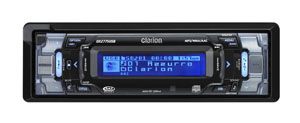 CD/МР3-магнитола Clarion DXZ775USB