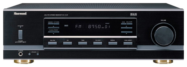 Ресивер Sherwood RX-4109