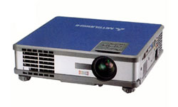LCD видеопроэктор Mitsubishi LVP-SL4U