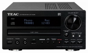 CD-ресивер TEAC CR-H228i