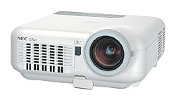DLP проектор NEC LT245