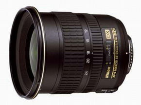 Объектив Nikon AF-S DX Nikkor 12-24mm f/4G IF-ED