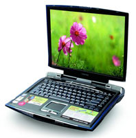 Ноутбук Toshiba Satellite 5205-s705