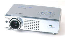 ЖК проектор Sanyo PLC-SL20