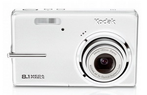 Цифровая фотокамера Kodak EasyShare M893 IS