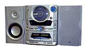 Музыкальный центр AKAI AK-610