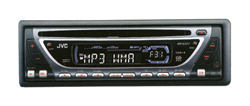 CD-магнитола JVC KD-G317