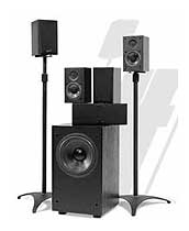 Комплект акустических систем Energy Take 5+1