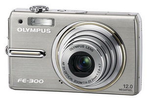 Цифровая фотокамера Olympus FE-300