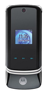 Мобильный телефон Motorola KRZR K1