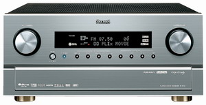 AV-ресивер SHERWOOD R-972