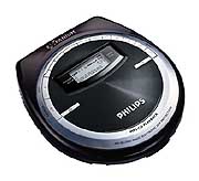 CD-плейер Philips AZ7271