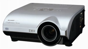 DLP видеопроектор Sharp XG-PH70X