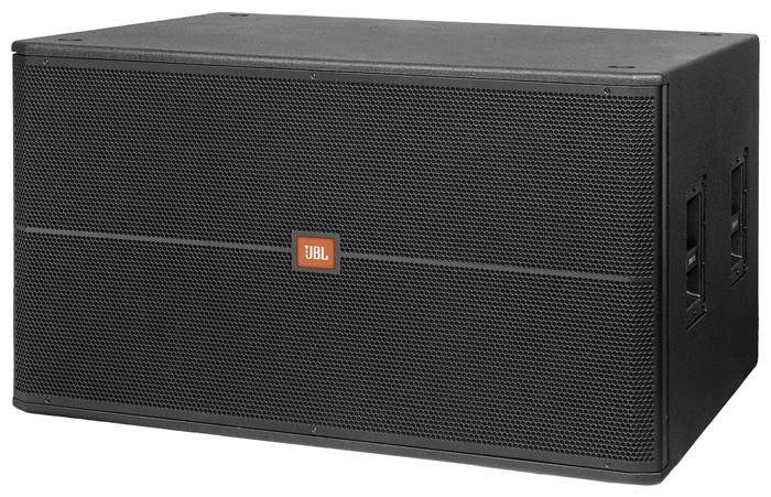 Сабвуфер JBL SRX728S