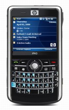 Коммуникатор Hewlett Packard iPAQ 914c Business Messenger