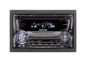 CD/МР3-магнитола Kenwood DPX-502UY