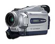 Цифровая видеокамера Sony DCR-TRV27E