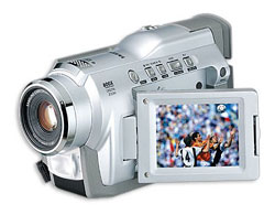 Цифровая видеокамера Samsung VP-D24i