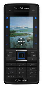 Мобильный телефон SonyEricsson C902 