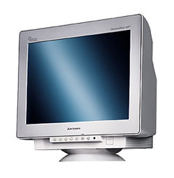 CRT монитор Mitsubishi Diamond Plus 93SB