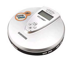 CD/MP3-плейер Samsung MCD-CM370
