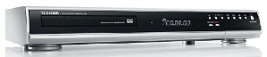 DVD-проигрыватель с функцией записи Toshiba D-R265SR