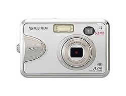 Цифровая фотокамера FujiFilm FinePix A370