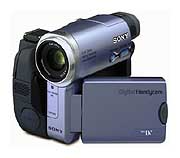 Цифровая видеокамера Sony DCR-TRV19E