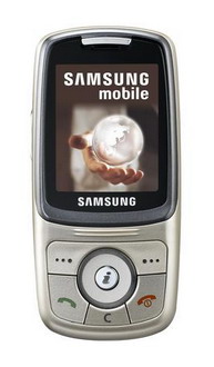 Мобильный телефон Samsung SGH-X530