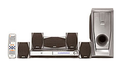 Система домашнего кинотеатра AKAI DV-R4100VSS