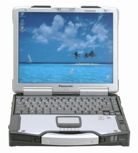 Ноутбук Panasonic CF-29