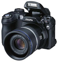 Цифровая фотокамера FujiFilm FinePix S5000 Zoom
