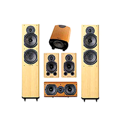 Комплект акустических систем Wharfedale Diamond 951