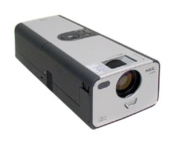 DLP проэктор NEC LT170