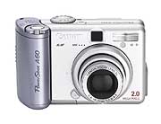 Цифровая фотокамера Canon PowerShot A60