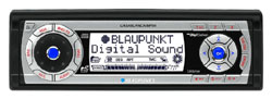 CD-магнитола BLAUPUNKT Casablanca MP54