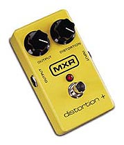 Гитарный эффект (педаль) Jim Dunlop M-104 Distortion+