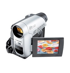 Цифровая видеокамера Samsung VP-D363i