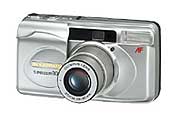 Аналоговая фотокамера Olympus Super Zoom 80G QD