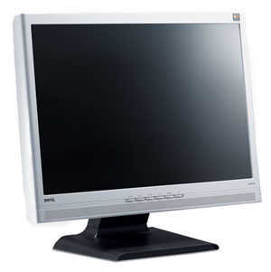 LCD монитор BenQ T201WA