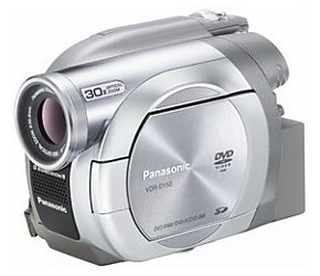 Видеокамера Panasonic VDR-D150