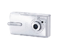 Цифровая фотокамера Canon Digital IXUS i Silver
