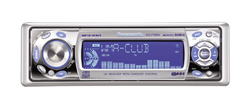 CD-магнитола Panasonic CQ-C7300N