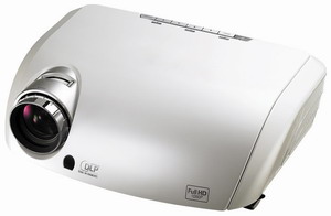 DLP проектор Optoma HD800XLV