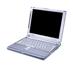 Ноутбук Fujitsu-Siemens LifeBook B-2569