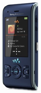 Мобильный телефон Sony Ericsson W595