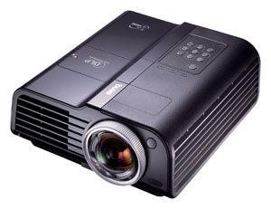 Микрозеркальный проектор BenQ MP771