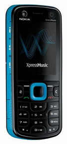 Мобильный телефон Nokia 5320 XpressMusic