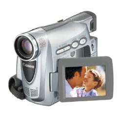 Цифровая видеокамера Canon MV830