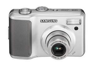 Цифровая фотокамера Samsung S1030